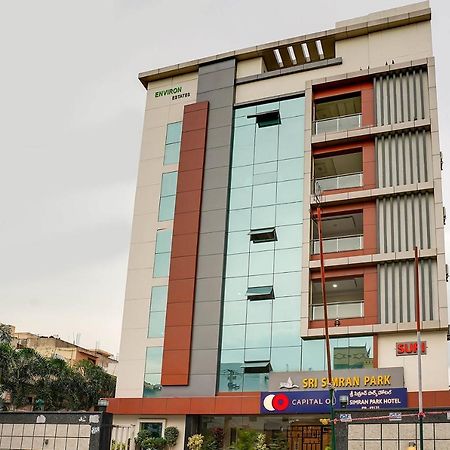 Townhouse Oak Sri Simran Park Hotel Near Secunderabad Railway Station Χιντεραμπάντ Εξωτερικό φωτογραφία