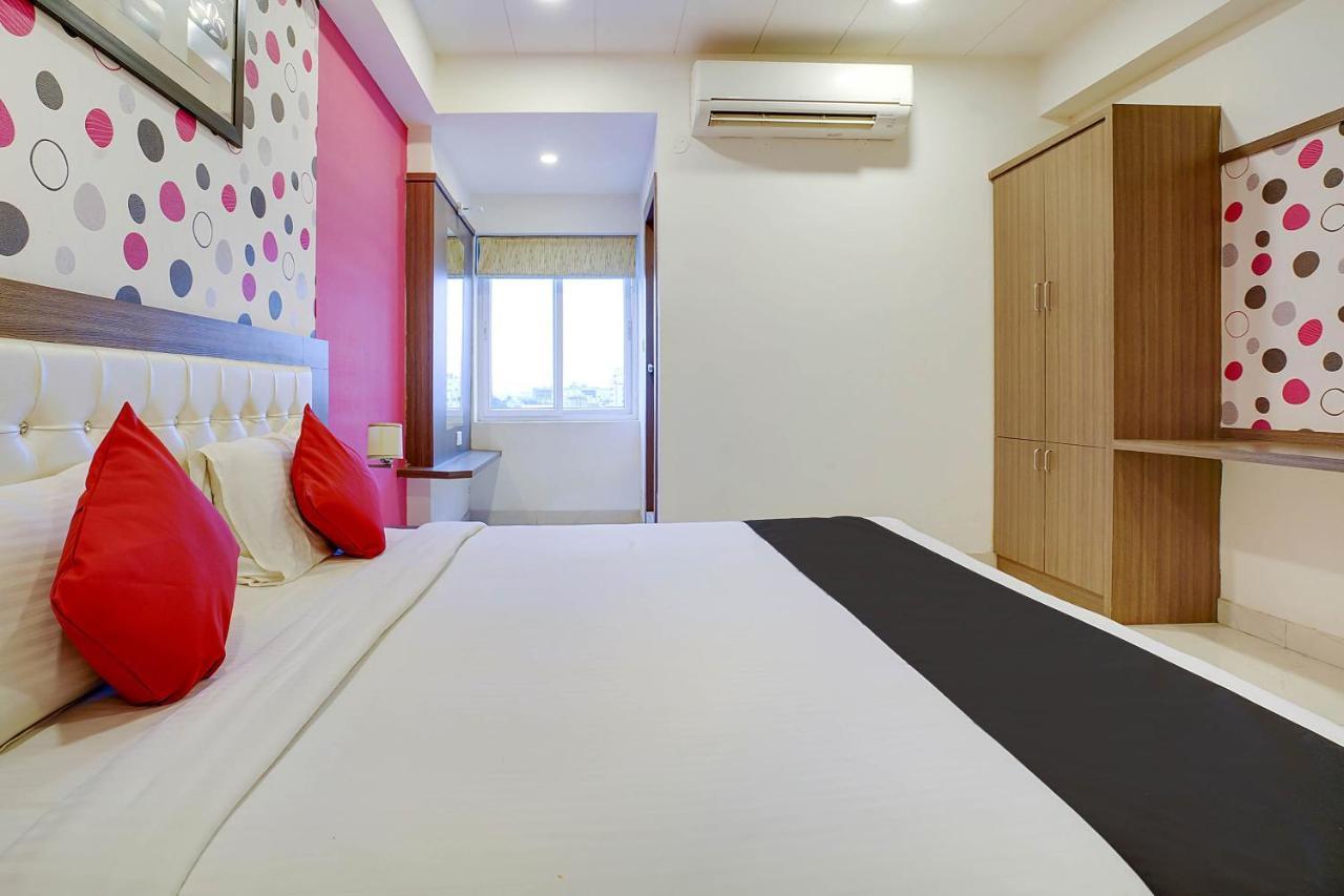 Townhouse Oak Sri Simran Park Hotel Near Secunderabad Railway Station Χιντεραμπάντ Εξωτερικό φωτογραφία