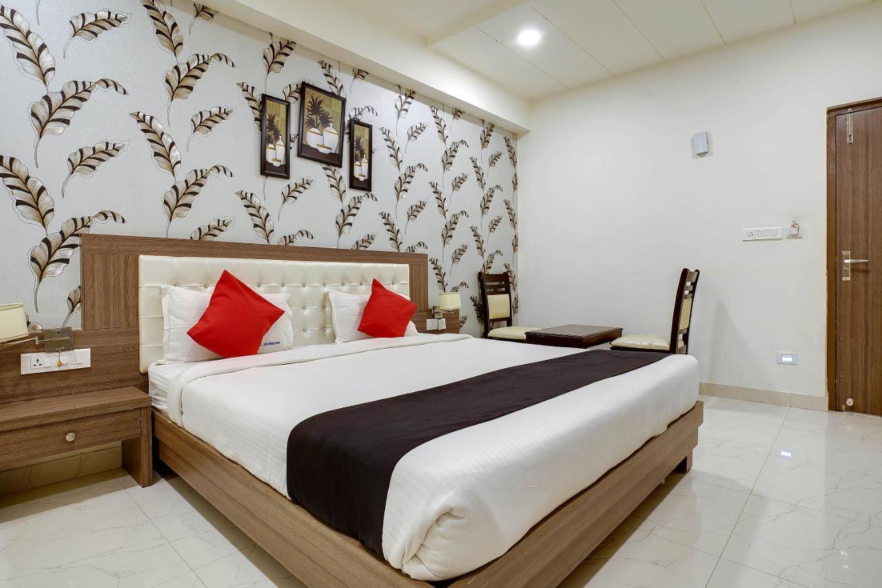 Townhouse Oak Sri Simran Park Hotel Near Secunderabad Railway Station Χιντεραμπάντ Εξωτερικό φωτογραφία