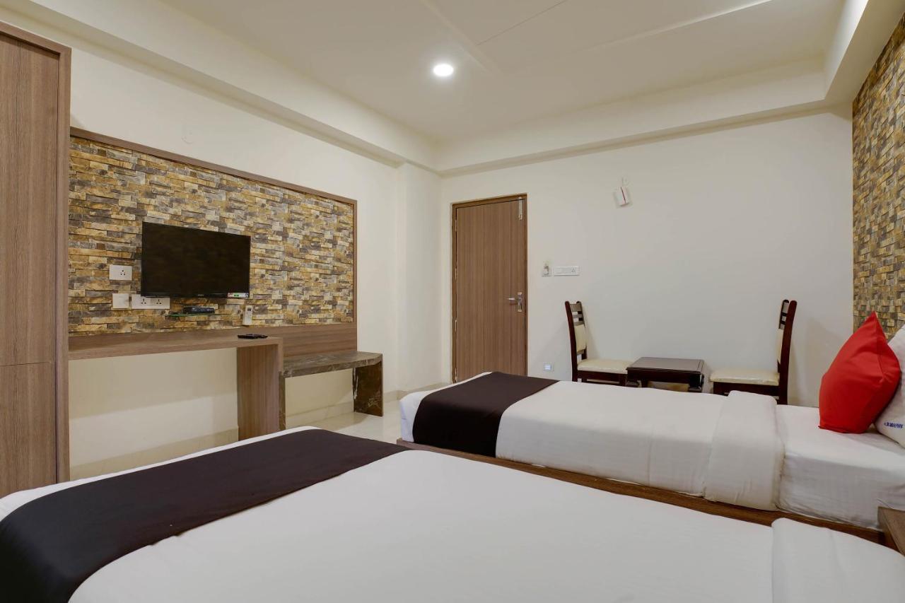 Townhouse Oak Sri Simran Park Hotel Near Secunderabad Railway Station Χιντεραμπάντ Εξωτερικό φωτογραφία