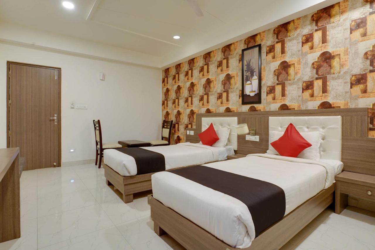 Townhouse Oak Sri Simran Park Hotel Near Secunderabad Railway Station Χιντεραμπάντ Εξωτερικό φωτογραφία