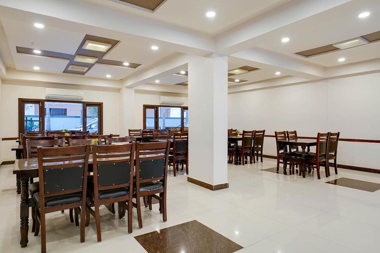 Townhouse Oak Sri Simran Park Hotel Near Secunderabad Railway Station Χιντεραμπάντ Εξωτερικό φωτογραφία