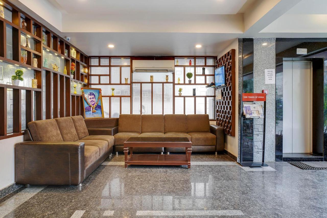 Townhouse Oak Sri Simran Park Hotel Near Secunderabad Railway Station Χιντεραμπάντ Εξωτερικό φωτογραφία