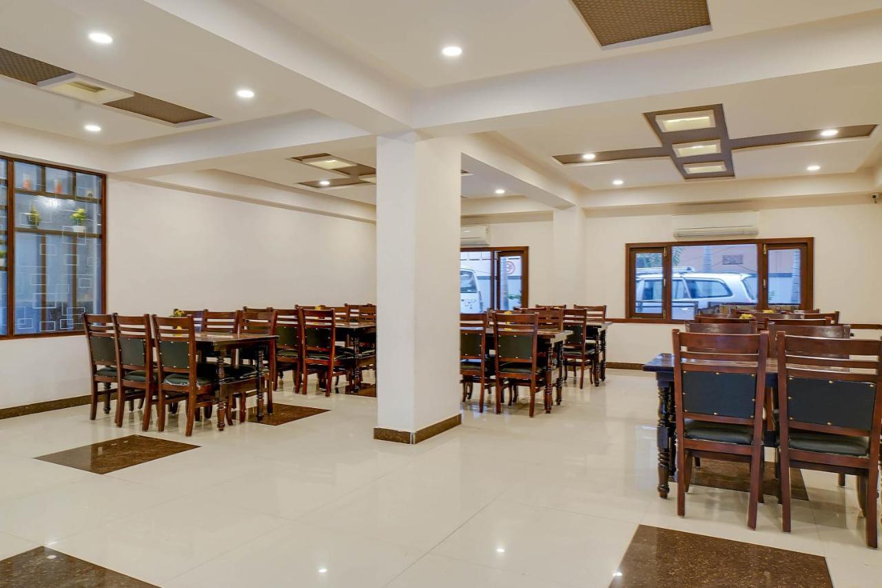 Townhouse Oak Sri Simran Park Hotel Near Secunderabad Railway Station Χιντεραμπάντ Εξωτερικό φωτογραφία