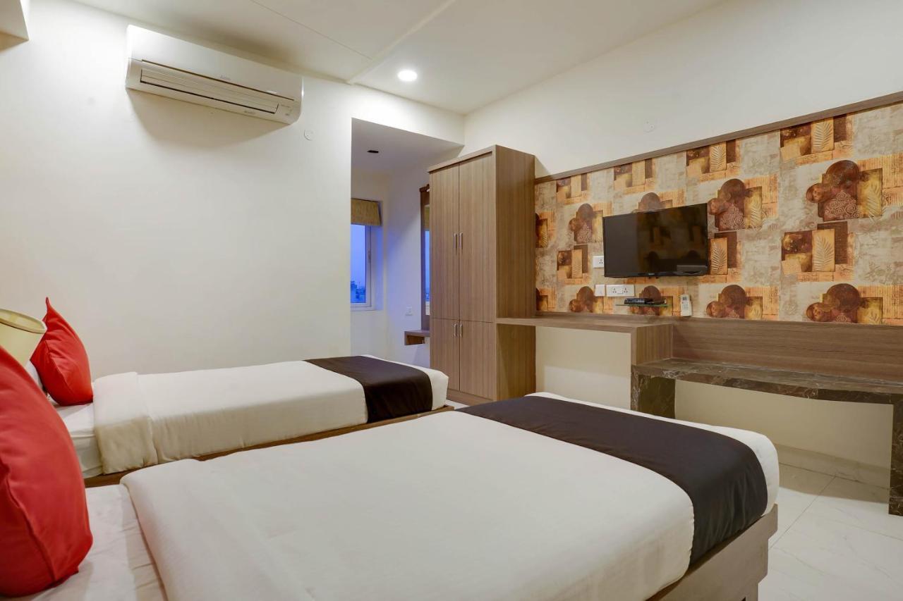 Townhouse Oak Sri Simran Park Hotel Near Secunderabad Railway Station Χιντεραμπάντ Εξωτερικό φωτογραφία