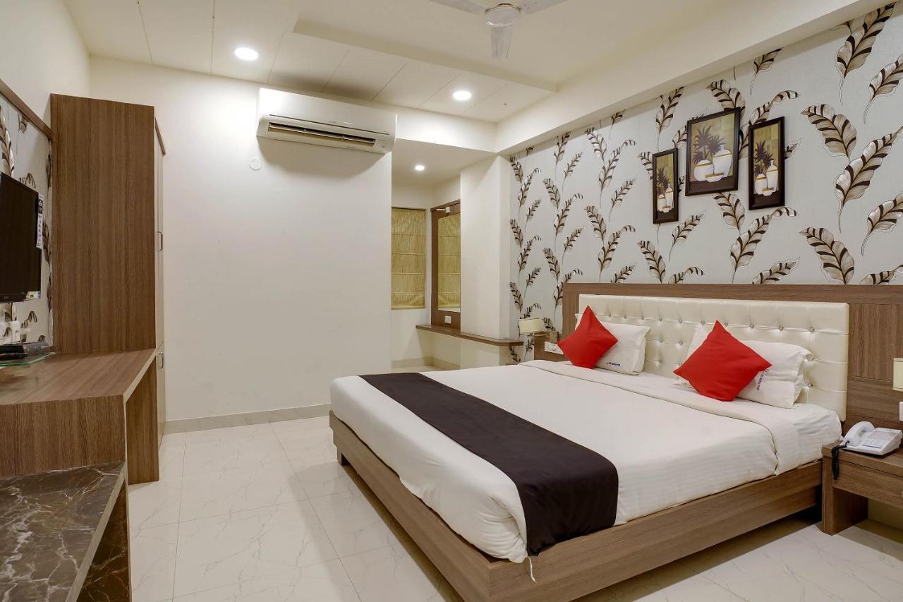 Townhouse Oak Sri Simran Park Hotel Near Secunderabad Railway Station Χιντεραμπάντ Εξωτερικό φωτογραφία