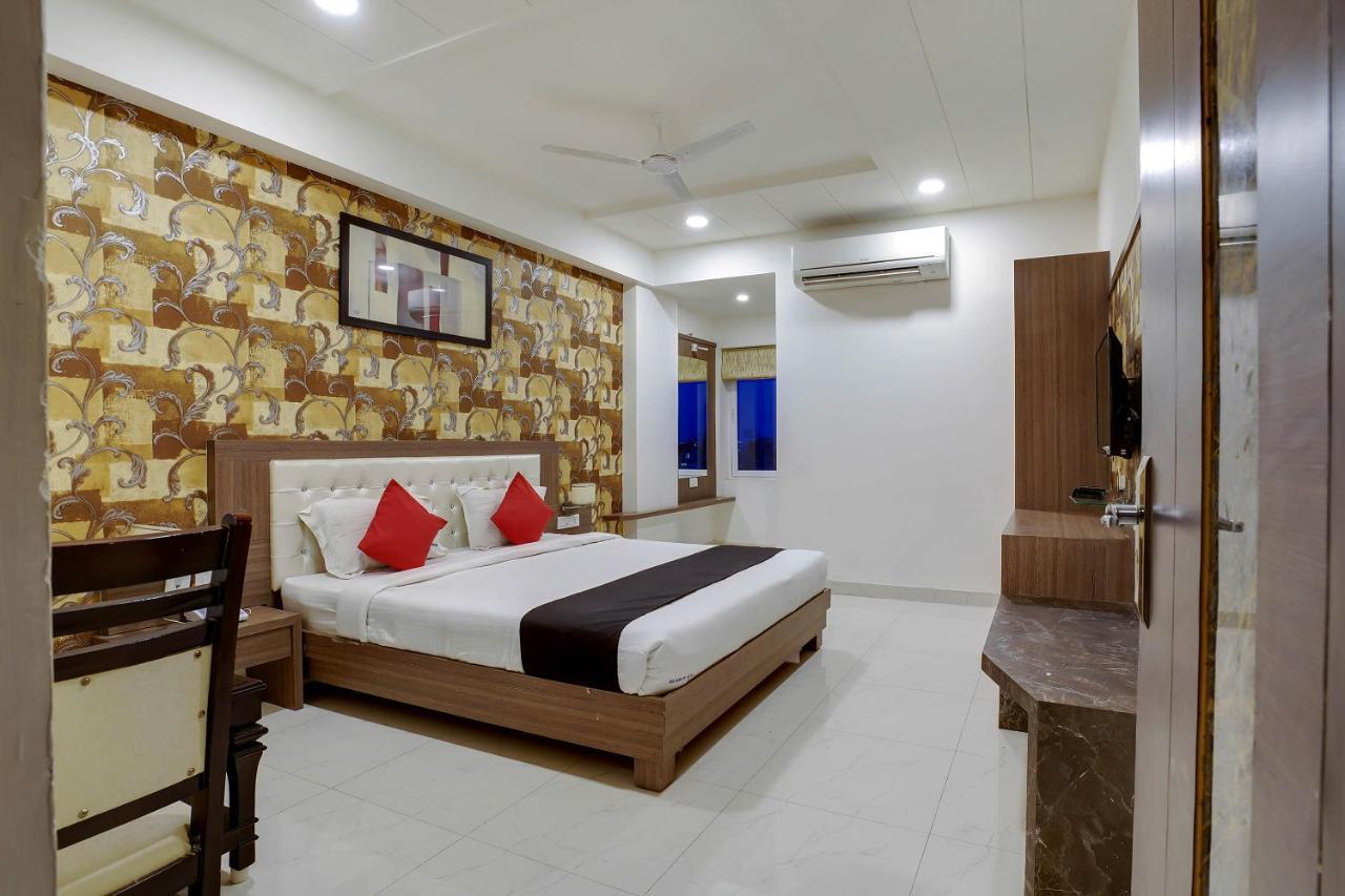 Townhouse Oak Sri Simran Park Hotel Near Secunderabad Railway Station Χιντεραμπάντ Εξωτερικό φωτογραφία