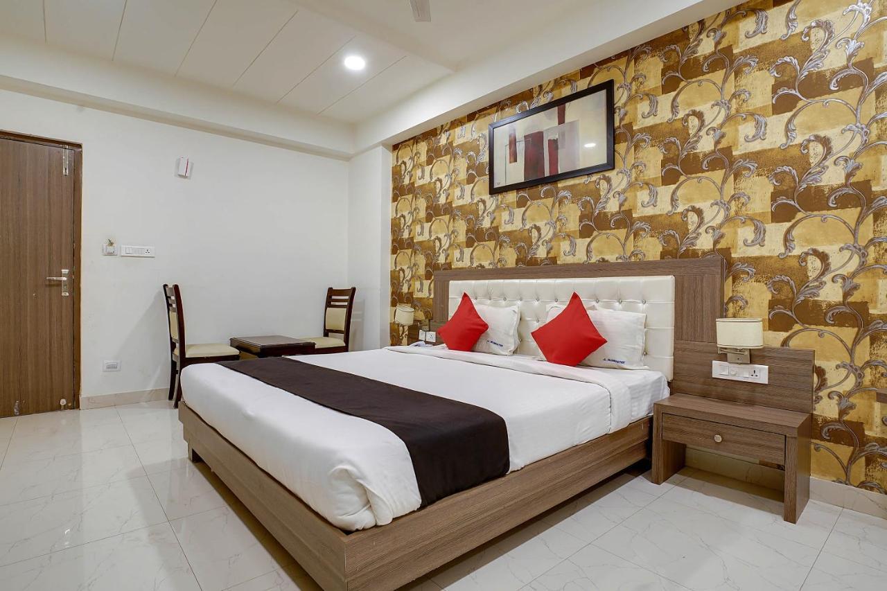 Townhouse Oak Sri Simran Park Hotel Near Secunderabad Railway Station Χιντεραμπάντ Εξωτερικό φωτογραφία