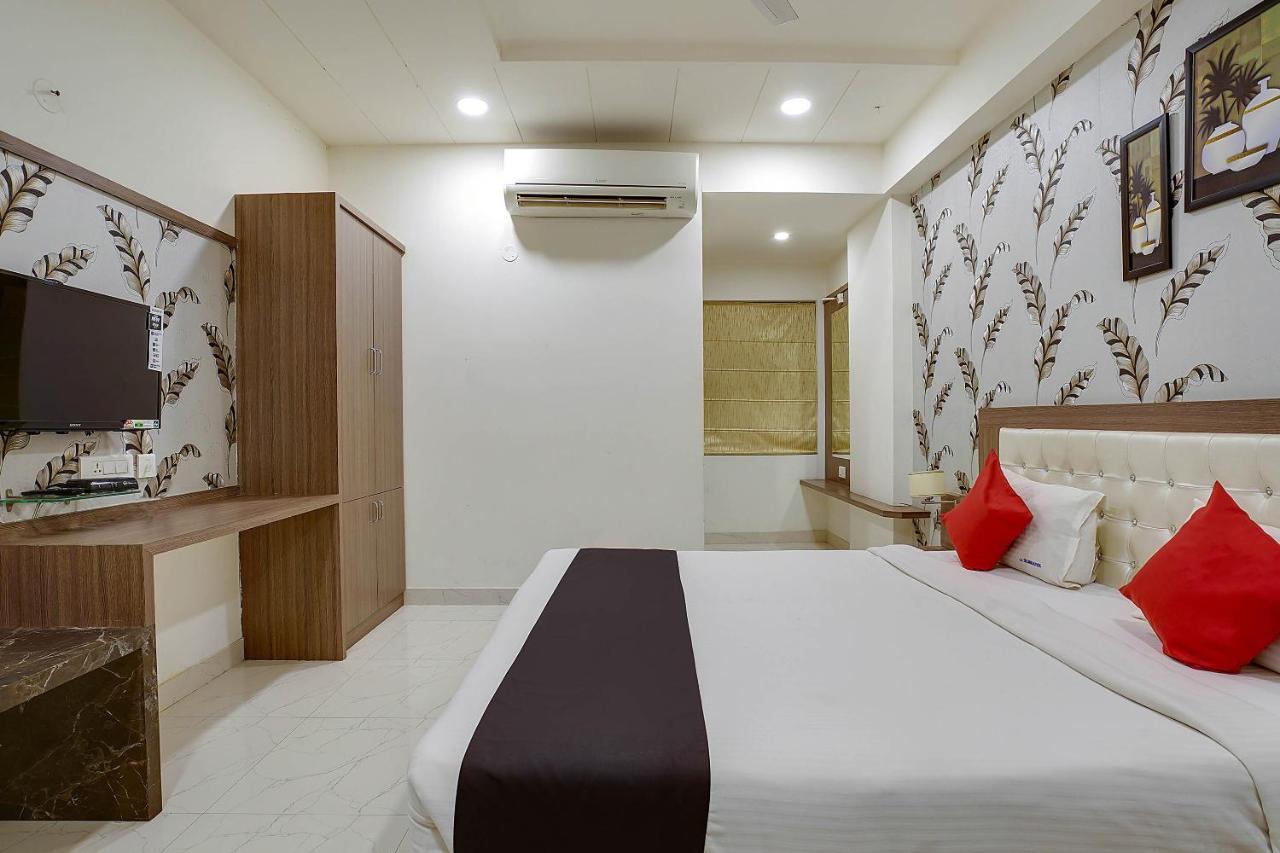 Townhouse Oak Sri Simran Park Hotel Near Secunderabad Railway Station Χιντεραμπάντ Εξωτερικό φωτογραφία