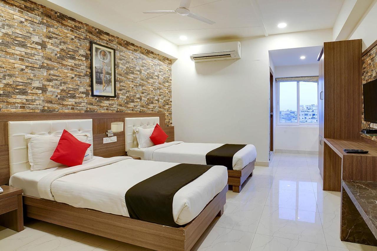 Townhouse Oak Sri Simran Park Hotel Near Secunderabad Railway Station Χιντεραμπάντ Εξωτερικό φωτογραφία