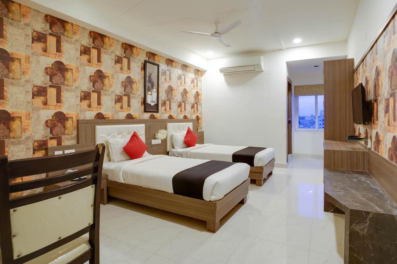 Townhouse Oak Sri Simran Park Hotel Near Secunderabad Railway Station Χιντεραμπάντ Εξωτερικό φωτογραφία