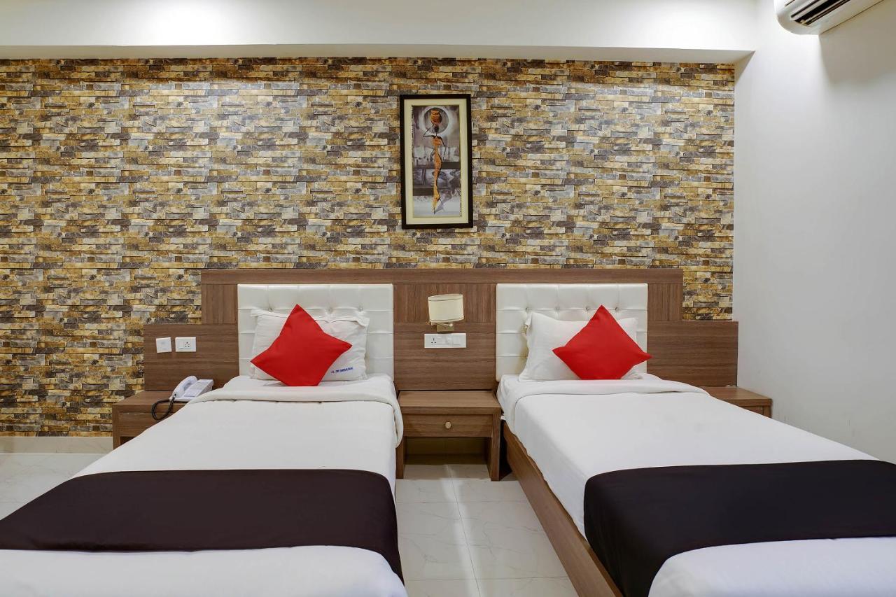 Townhouse Oak Sri Simran Park Hotel Near Secunderabad Railway Station Χιντεραμπάντ Εξωτερικό φωτογραφία