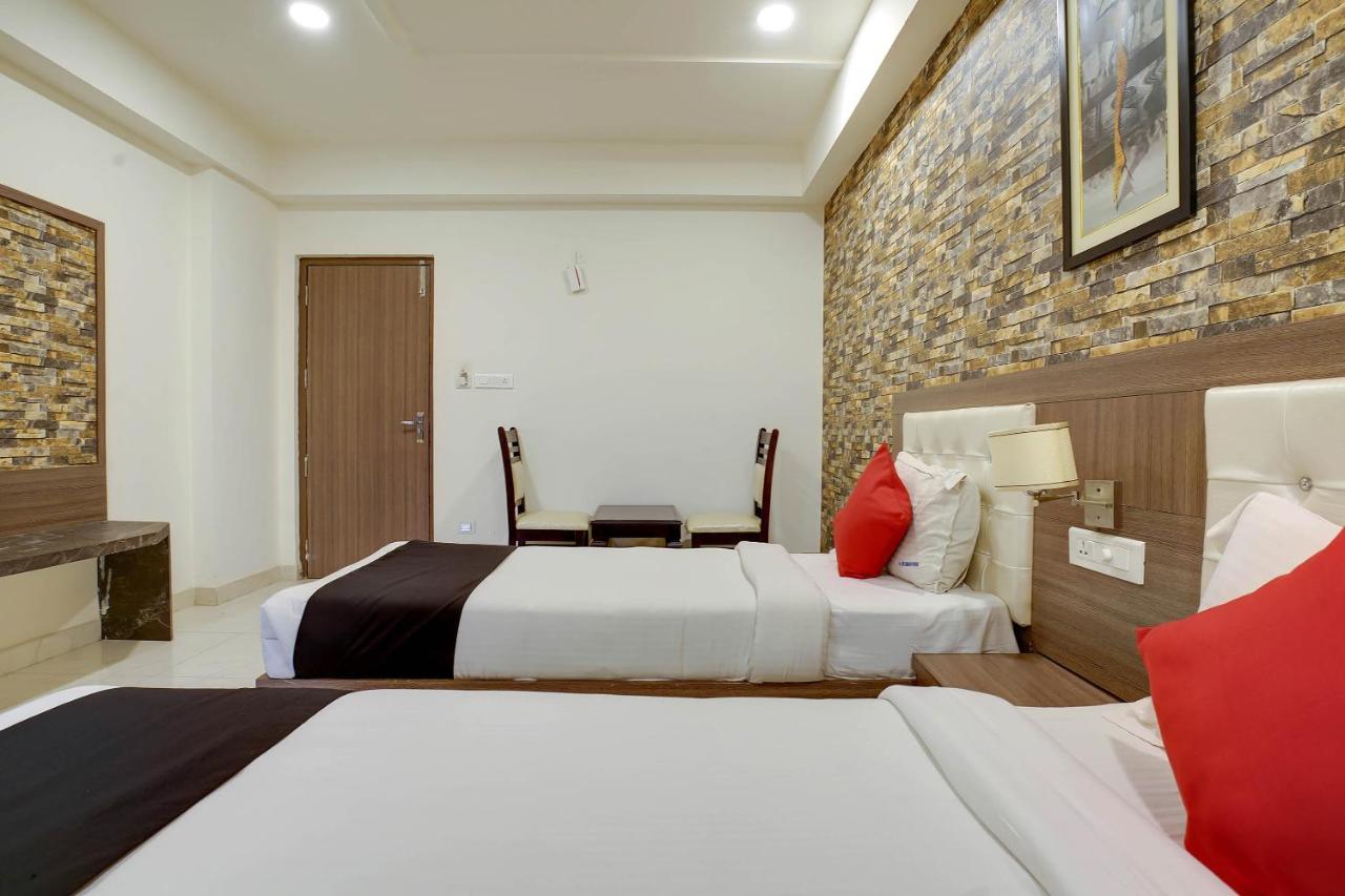 Townhouse Oak Sri Simran Park Hotel Near Secunderabad Railway Station Χιντεραμπάντ Εξωτερικό φωτογραφία