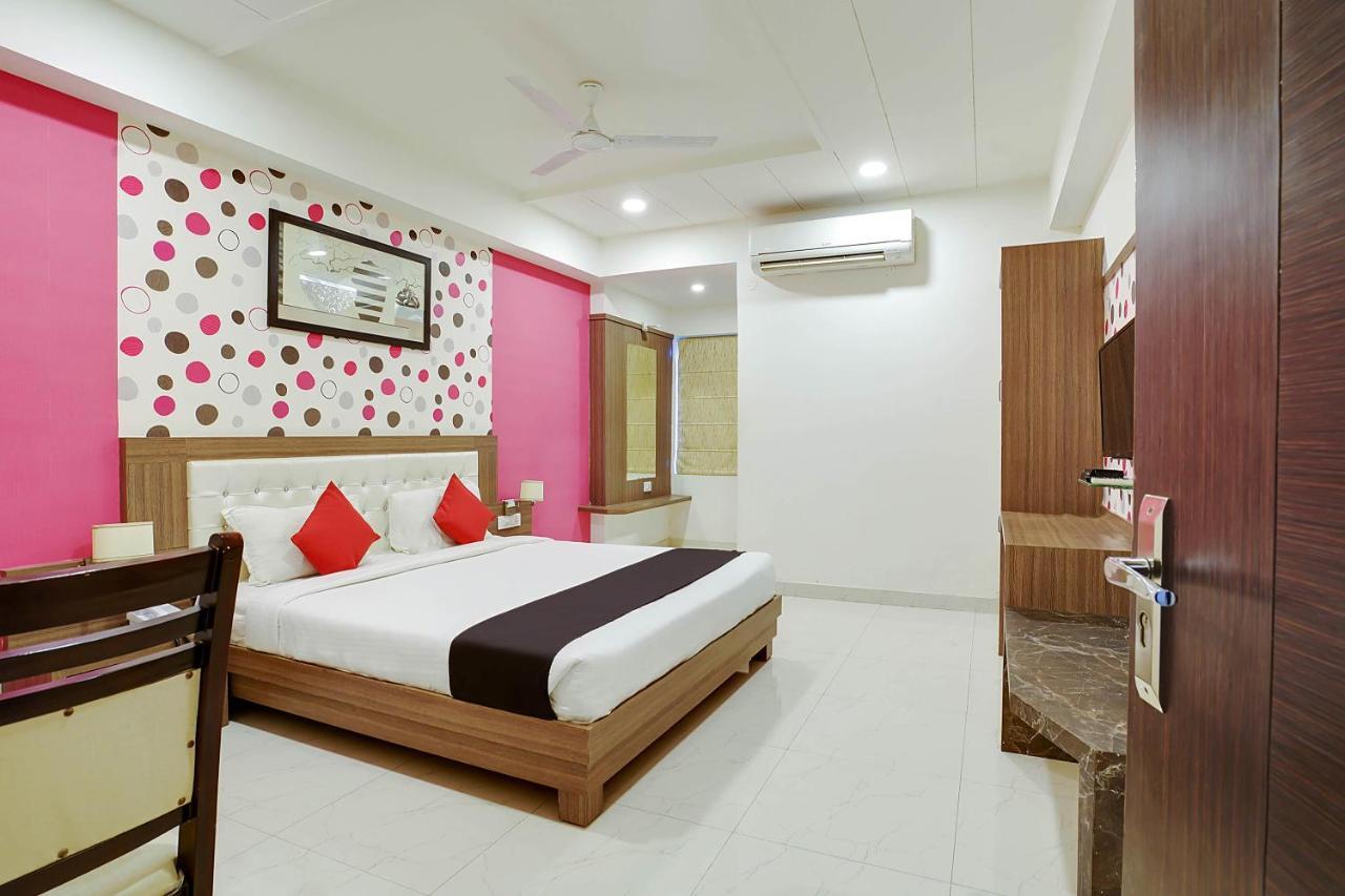 Townhouse Oak Sri Simran Park Hotel Near Secunderabad Railway Station Χιντεραμπάντ Εξωτερικό φωτογραφία