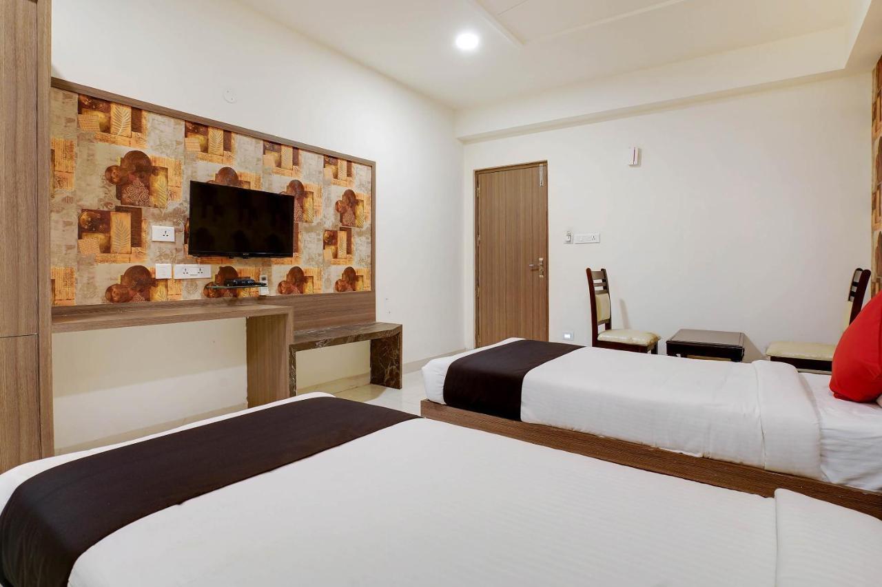 Townhouse Oak Sri Simran Park Hotel Near Secunderabad Railway Station Χιντεραμπάντ Εξωτερικό φωτογραφία