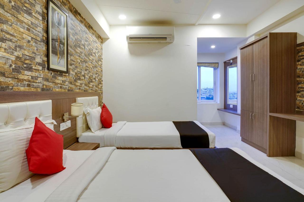 Townhouse Oak Sri Simran Park Hotel Near Secunderabad Railway Station Χιντεραμπάντ Εξωτερικό φωτογραφία