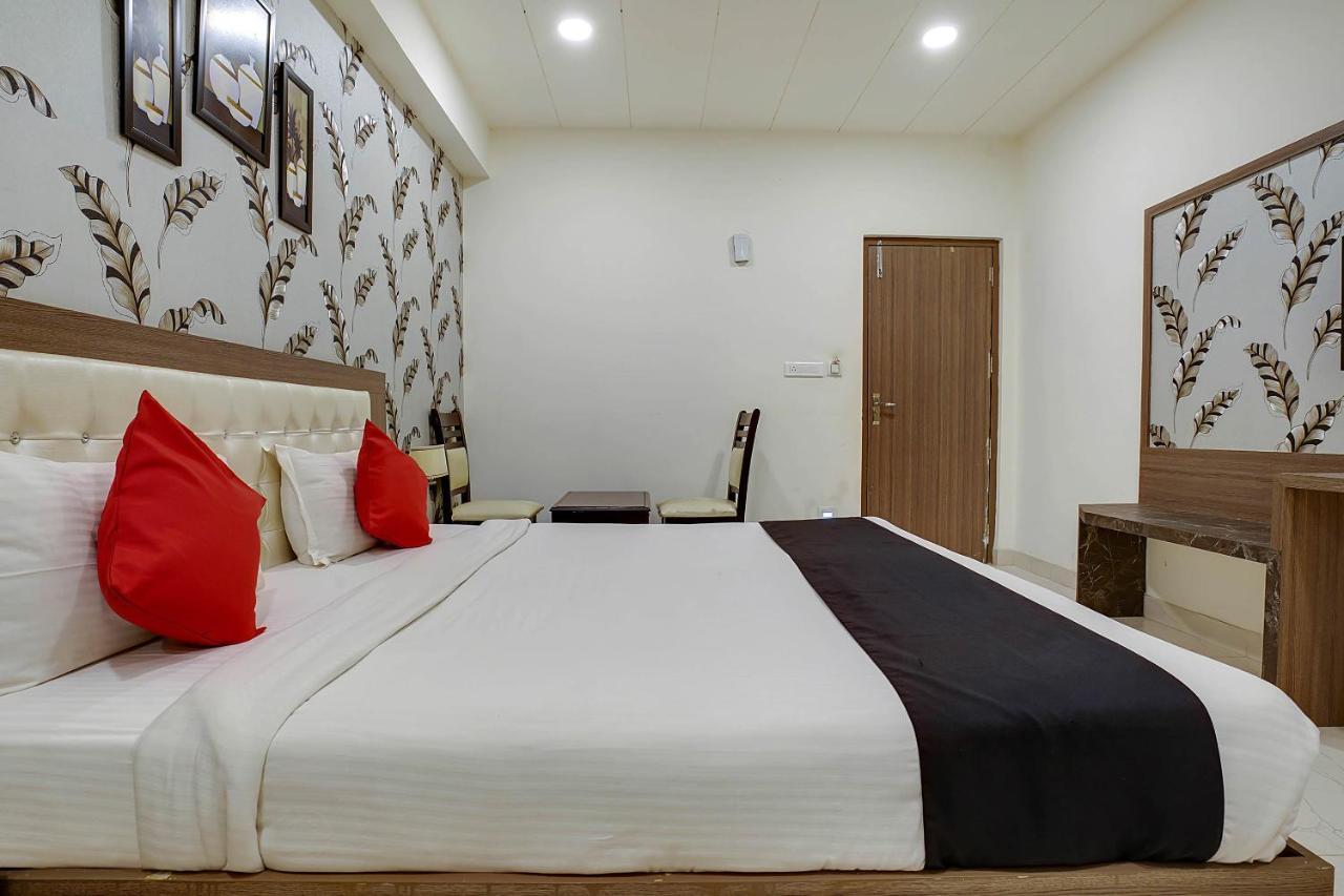 Townhouse Oak Sri Simran Park Hotel Near Secunderabad Railway Station Χιντεραμπάντ Εξωτερικό φωτογραφία