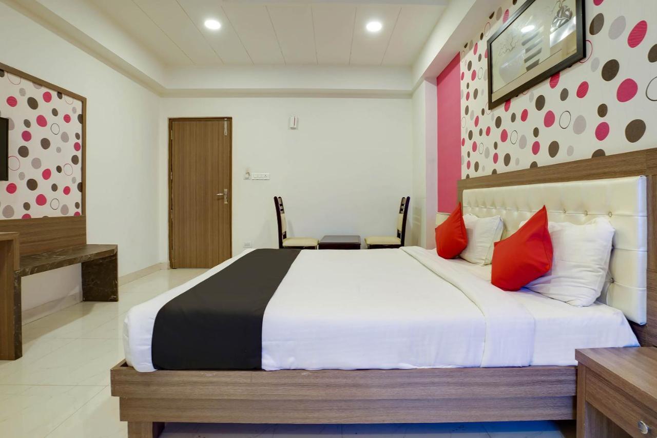 Townhouse Oak Sri Simran Park Hotel Near Secunderabad Railway Station Χιντεραμπάντ Εξωτερικό φωτογραφία