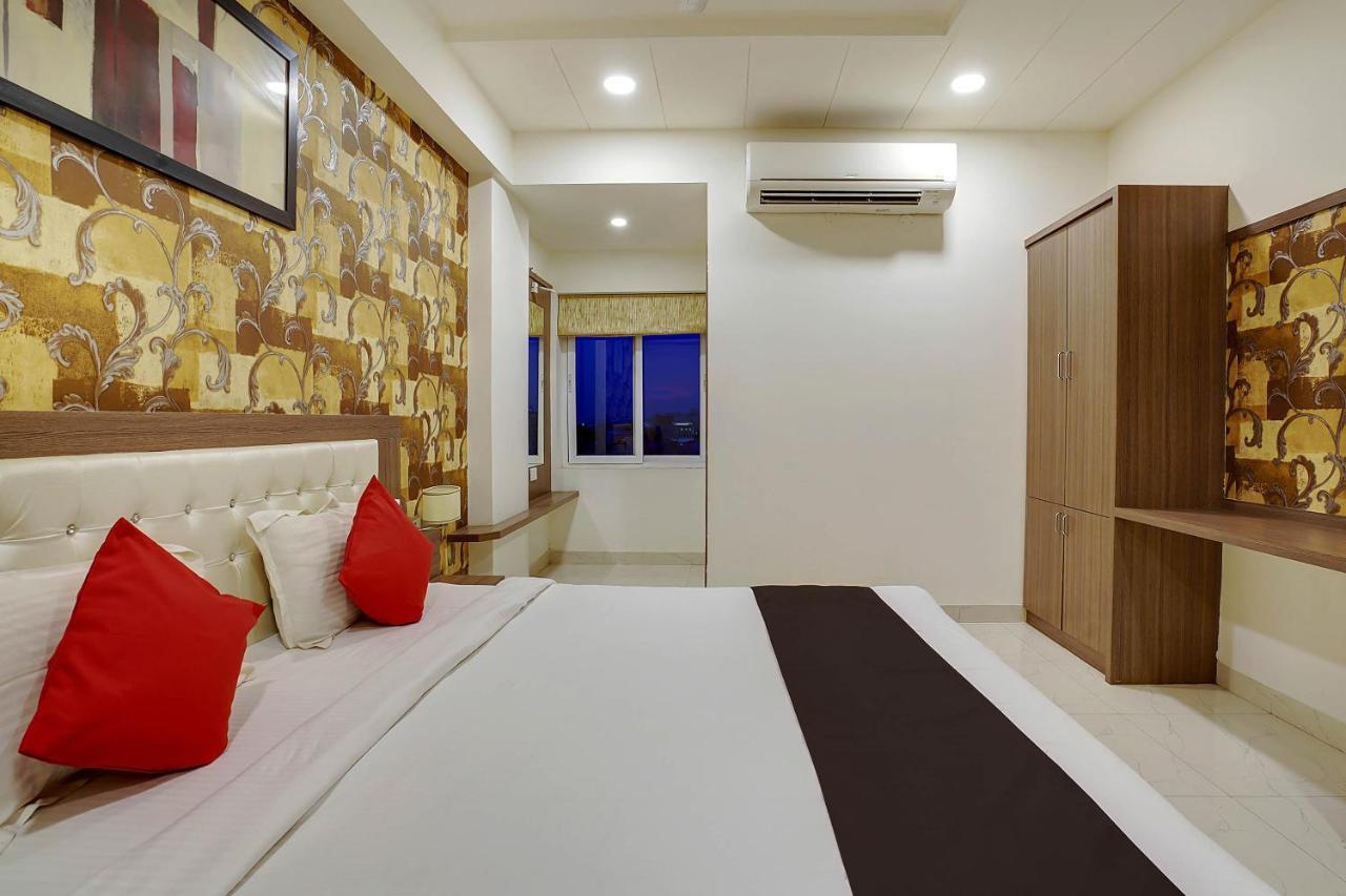 Townhouse Oak Sri Simran Park Hotel Near Secunderabad Railway Station Χιντεραμπάντ Εξωτερικό φωτογραφία